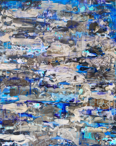 Kristy Darnell Battani - "Night Walking"