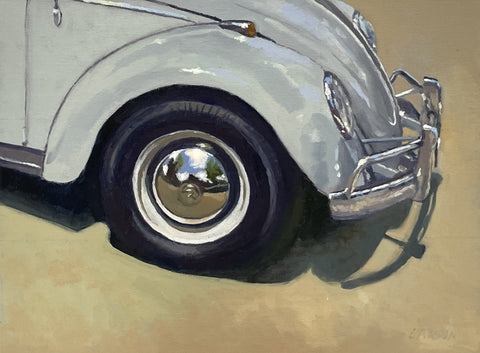 Eric Larson - "V Dub Hub"