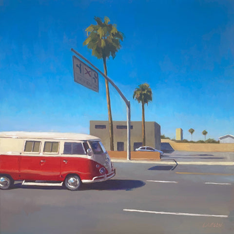 Eric Larson - "Retro Road Trip"