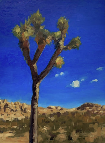 Eric Larson - "Joshua Tree"