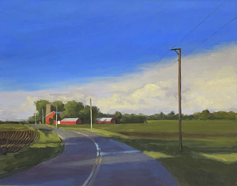 Eric Larson - "Passing Storm"