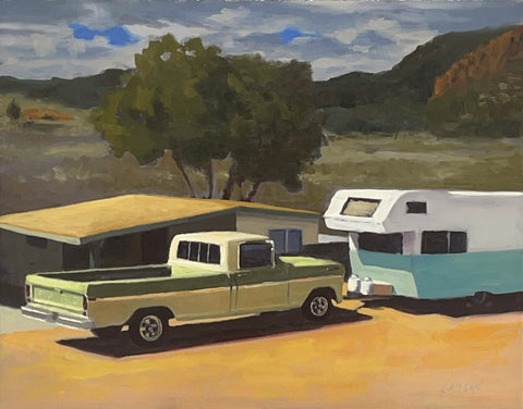 Eric Larson - "Coming or Going"