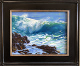 Marian Beach Fortunati - "Upwelling"