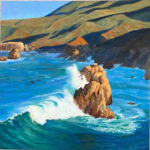 Marian Beach Fortunati