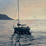 Marian Beach Fortunati - "Sailing At Dawn"