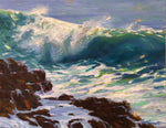 Marian Beach Fortunati - "Upwelling"