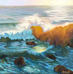 Marian Beach Fortunati - "Kissed By The Sun"