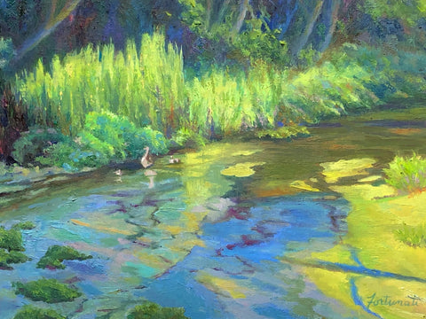 Marian Beach Fortunati - "Duck Ditch"