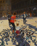 Marian Beach Fortunati - "For The Birds"