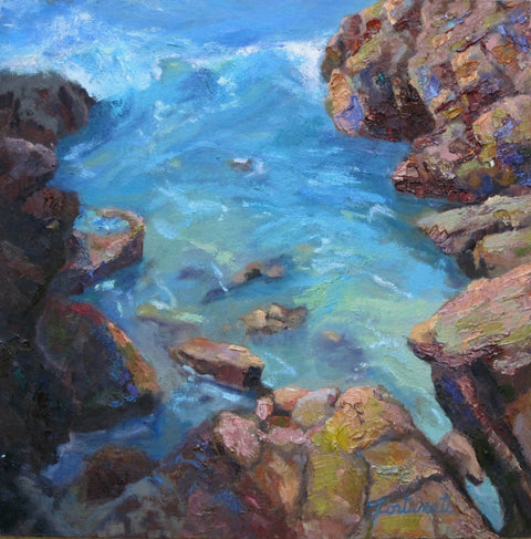 Marian Beach Fortunati