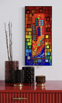 Jackie Beckman - "The Library"