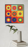 Jackie Beckman - "RedBall Project"
