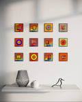 Jackie Beckman - "Mini Snapshots 1"