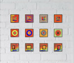 Jackie Beckman - "Mini Snapshots 2"