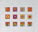 Jackie Beckman - "Mini Snapshots 2"
