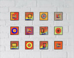 Jackie Beckman - "Mini Snapshots 4"