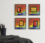 Jackie Beckman - "Mini The Alley Side 1"