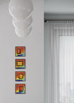 Jackie Beckman - "Mini The Alley Side 2"