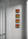 Jackie Beckman - "Mini The Alley Side 3"
