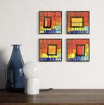 Jackie Beckman - "Mini The Alley Side 4"