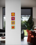 Jackie Beckman - "Mini RedBall Project 2"
