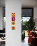 Jackie Beckman - "Mini RedBall Project 2"