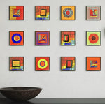 Jackie Beckman - "Mini RedBall Project 3"