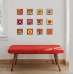 Jackie Beckman - "Mini RedBall Project 4"