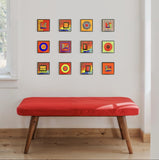 Jackie Beckman - "Mini RedBall Project 4"