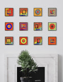 Jackie Beckman - "Mini RedBall Project 4"