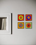 Jackie Beckman - "Mini RedBall Project 4"