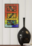 Jackie Beckman - "The Alley Side 3"
