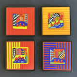 Jackie Beckman - "Mini Snapshot 5"