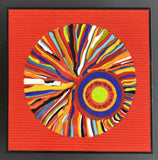 Jackie Beckman - "RedBall Project In Motion"