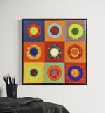 Jackie Beckman - "RedBall Project 2"