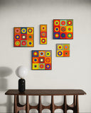 Jackie Beckman - "RedBall Project 5"