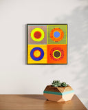 Jackie Beckman - "RedBall Project 6"