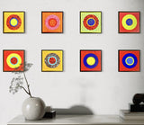 Jackie Beckman - "Mini RedBall Project 5"