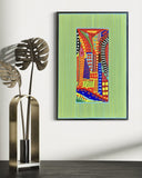 Jackie Beckman - "John Drake"