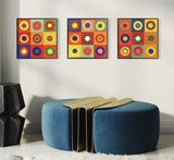 Jackie Beckman - "RedBall Project 4"