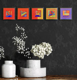 Jackie Beckman - "Mini Snapshots 10"