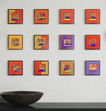 Jackie Beckman - "Mini Snapshots 11"