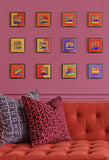 Jackie Beckman - "Mini Snapshots 12"