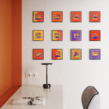 Jackie Beckman - "Mini Snapshots 13"