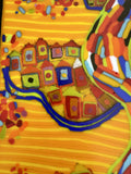 Jackie Beckman - "The Birdhouse Tree"