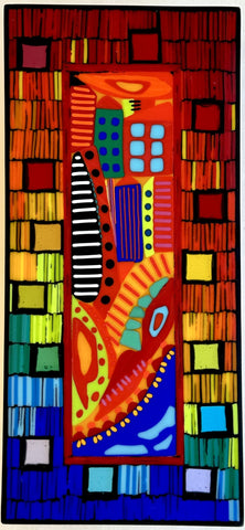 Jackie Beckman - "The Library"