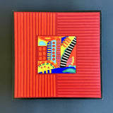 Jackie Beckman - "Snapshots In Squares 1"