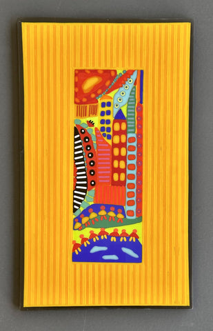 Jackie Beckman - "My Sister’s Circus"