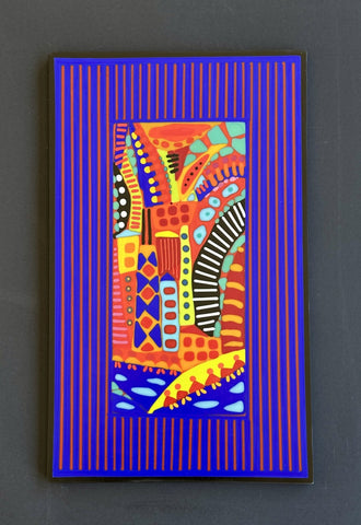 Jackie Beckman - "Oak To The River"