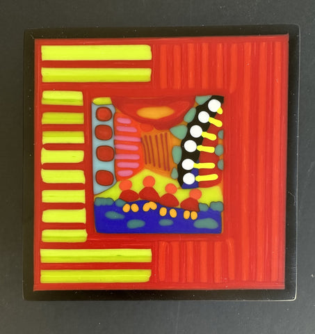 Jackie Beckman - "Mini Snapshots 1"